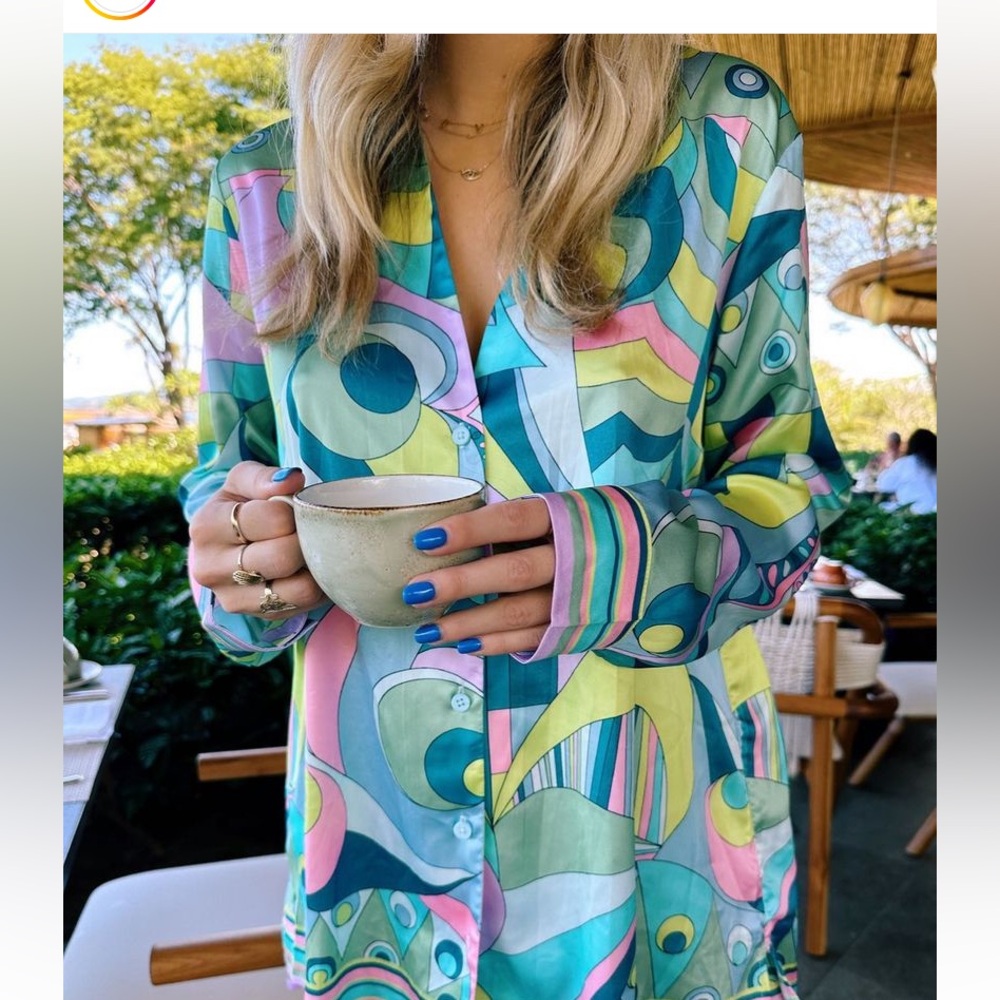 Show Me Your MuMu Pajamas